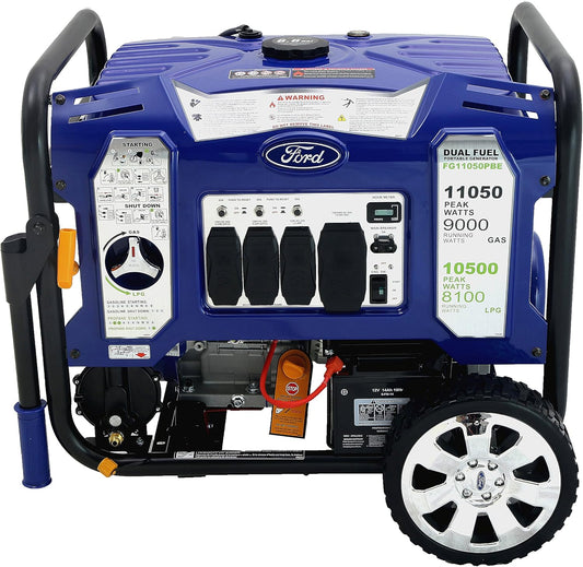 Generador Ford FG11050PBE 9000W