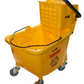 Coche exprimidor